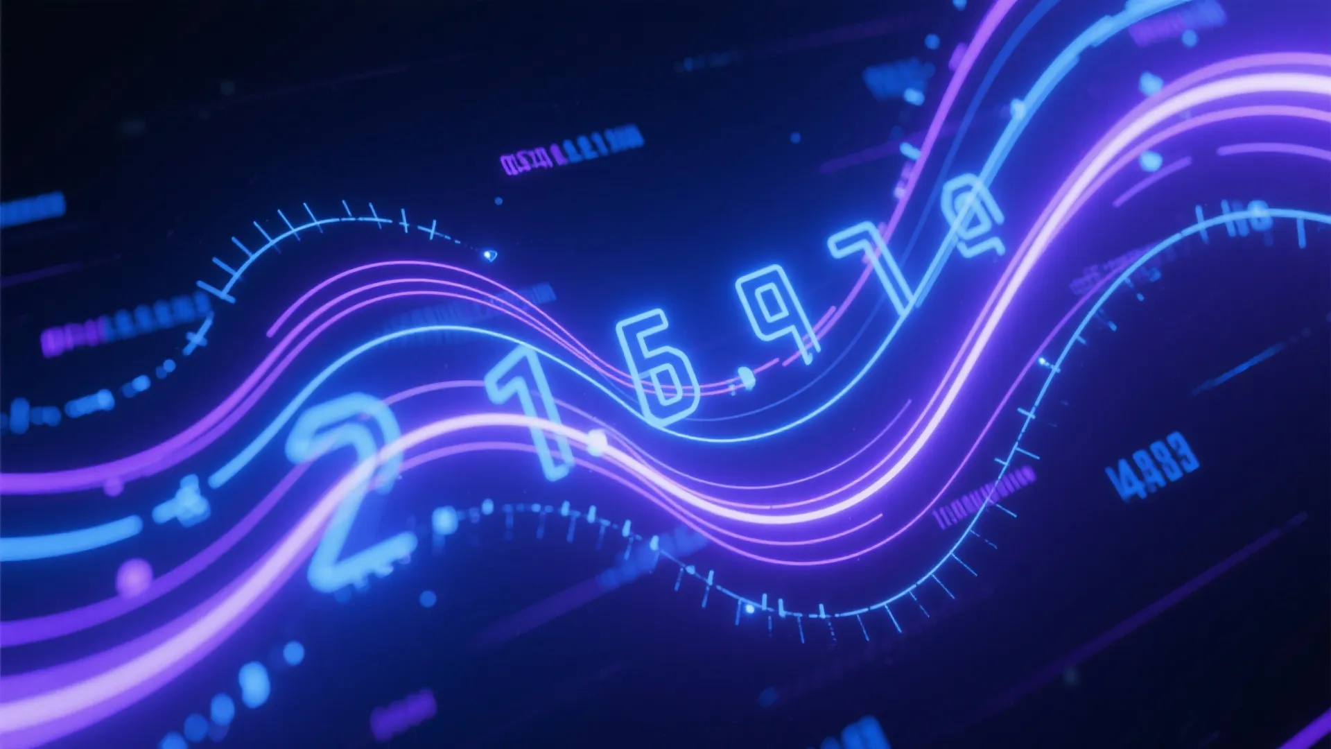 数据可视化背景