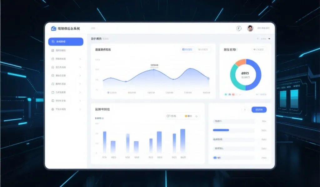 系统架构与用户界面设计